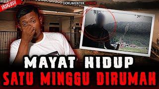 GEGER PARAH PADAHAL SUDAH MENINGGAL TAPI MASIH SOLAT DAN PERGI KERJA