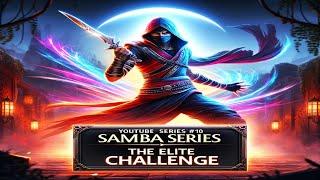Ac1dBurn - Samba Series #10 Rise Online - The Elite Challenge
