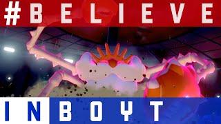 IM STEALING TEAMS NOW - #BelieveInBoyt VGC22 Ep.1