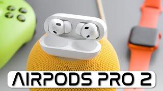 The Best Bluetooth Earbuds Airpods Pro 2 Review