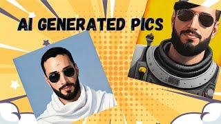 AI Generated Pics #pics #awespe #ai