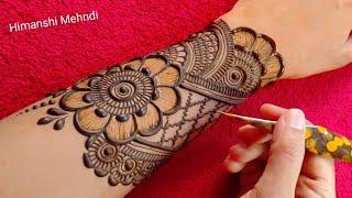 Eid special mehndi designs  back hand mehndi design  mehandi ka design bridal mehndi mehndi design