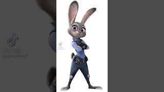 Judy Hopps from Zootopia.