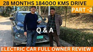 TATA NEXON EV 182000 kms customer full review