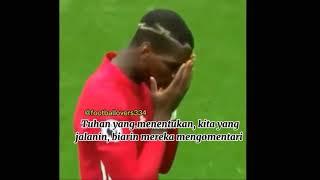 quotes pemain bola berdoa 