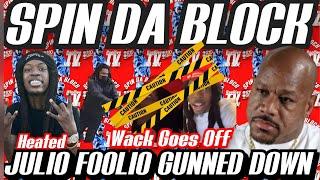 Wack Violates Julio Foolio & Learn He Never Dropped His Location Backdoor