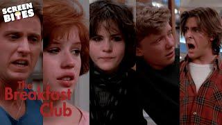 All The Confessions  The Breakfast Club 1985  Screen Bites