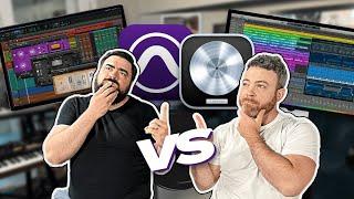 Pro Tools Vs Logic Pro Which one should YOU choose? DAW comparison