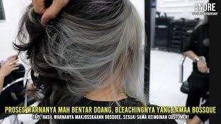 Cara Bikin & Racik Warna Peek a Boo Gray