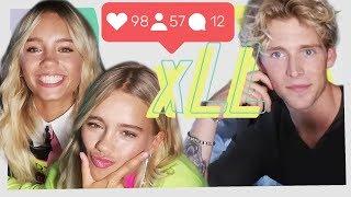 Lisa&Lena – Are we addicted to LIKES? 100% HONEST SNOOZE  xLL