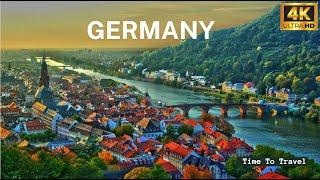 Top 30  Best Places to Visit in Germany - Travel Video