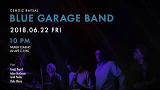 Cengiz Baysal Blue Garage Band 62218