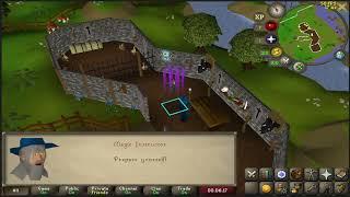 Max Cape Speedrun any% OSRS - Ep. 1