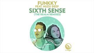 Funkky feat. Nuzu Deep – Sixth Sense The Realm Instrumental Remix