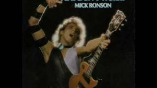 Mick Ronson Billy Porter