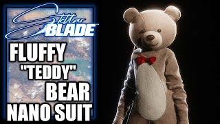 Stellar Blade - Unlock Fluffy Teddy Bear Nano Suit - Memories in the Doll Mission