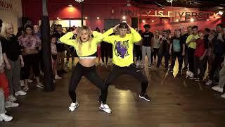 Matt Steffanina & Chachi Gonzales  BOLA REBOLA - J Balvin Anitta Tropkillaz ft MC Zaac