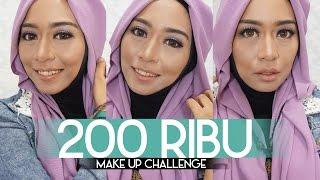 200K Makeup Challenge Indonesia Untuk Kulit Gelap  Sawo Matang