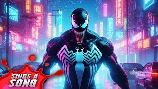 Venom Sings A Song Marvels Spider-Man 2 Video Game MCU Superhero Parody