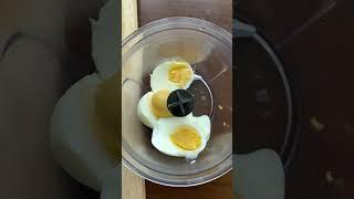 Maionese con uova sode la ricetta meno grassa e ricca di proteine