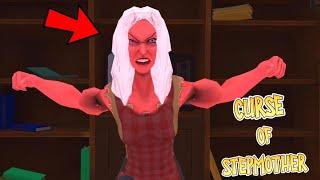 The Curse of Stepmother Emily Full Gameplay in Normal Mode  New Horror Game