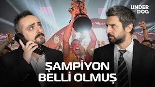 Şampiyon Belli Olmuş  Futbol Bakanlığı #9