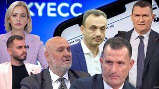 TOP SECRET Ja kush e fundosi  kryeprokurorin e VlorësSKY&ECC minon njerëzit e drejtësisë