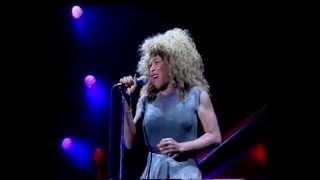 TINA TURNER live in Belgrade Steamy Windows