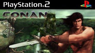 Conan - PS2 Gameplay HD  PCSX2