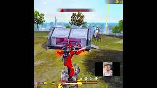 Power Of My Over ConfidenceSolo Vs Squad King Grandmaster1 Vs 4 IQ lvl 9999999+Gameplay #freefire