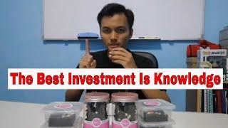 1MBDN - The Best Investment Is Knowledge