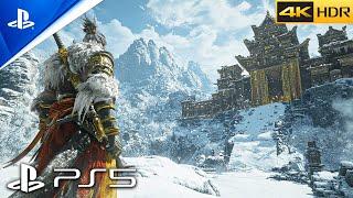 Black Myth Wukong - ALL NEW DEMO GAMEPLAYS AND TRAILERS  Realistic ULTRA Graphics 4K 60FPS HDR