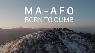 MA-AFO  Born to Climb  DARE Bikes