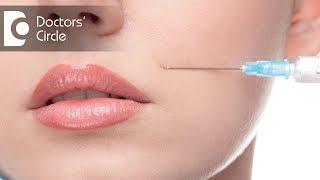 When can one see the results of a filler injection? - Dr. Amee Daxini