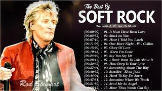 Soft Rock Songs Of All Time  Rod Stewart Bee Gees Eagles Foreigner Lobo Sting Genesis Styx