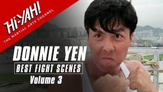 Best Donnie Yen Fight Scenes  Volume 3