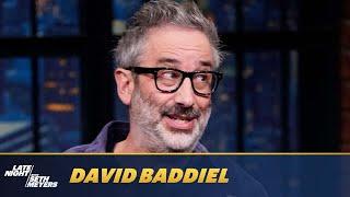 David Baddiel Argues that Anti-Semitism Is Racism in Jews Dont Count