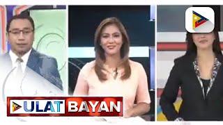 Ulat Bayan RSP at Diane Querrer nominado sa Golden Laurel 2022 ng Lyceum of the...