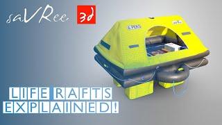 Life Rafts Explained SOLAS – liferaft