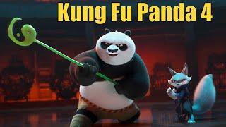 Por donde ver Kung Fu Panda 4  Universal Pictures - HD