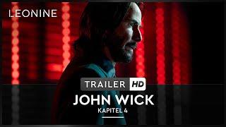 John Wick Kapitel 4 - Trailer 3 Deutsch