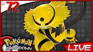 Pokemon Showdown *LIVE* #72 - BATTLE FACTORY