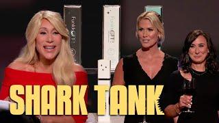 Things Take A Complete Turn For Funkkoff  Shark Tank US  Shark Tank Global