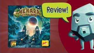 Menara Rituals & Ruins Review - with Zee Garcia