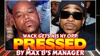 MAX B MANAGER FLY TY MAKES WACK 100 OPP UNSTRICKEN P COP PLEAS FOR TRYING TO EXPOSE HIM AS A RAT