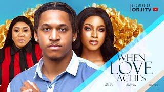 WHEN LOVE ACHES - ERONINI OSINACHIM  BECKY PATRICK  NIGERIAN MOVIES 2023 LATEST FULL MOVIES