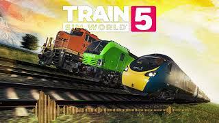 Train Sim World 5 - Menu Music Video