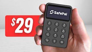 SafePal X1 Review It’s cheap. But is it good?