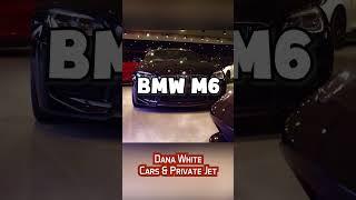 Dana Whites Car Collection and Private Jet 2023 #carcollection