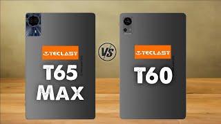 TECLAST T65 Max Vs TECLAST T60 BEST Tablet